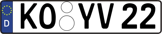 KO-YV22