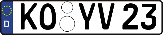 KO-YV23