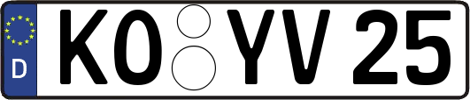 KO-YV25