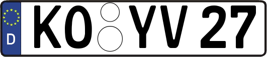 KO-YV27