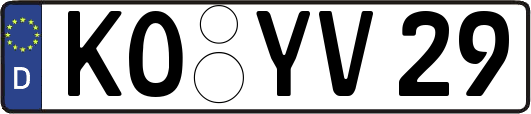 KO-YV29