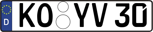 KO-YV30