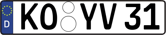 KO-YV31