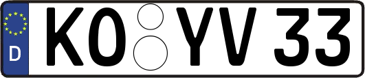 KO-YV33