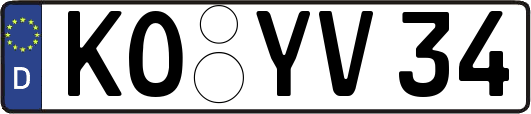 KO-YV34