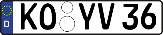 KO-YV36