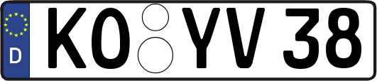 KO-YV38