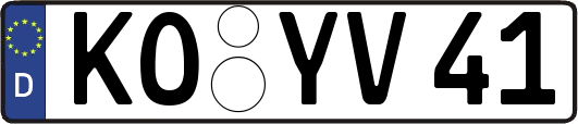KO-YV41