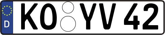 KO-YV42