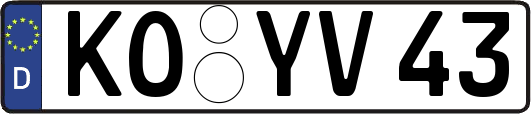 KO-YV43