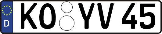 KO-YV45