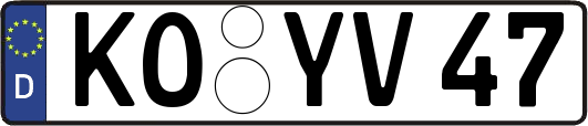 KO-YV47