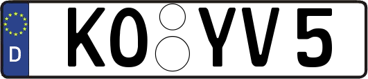 KO-YV5