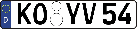 KO-YV54