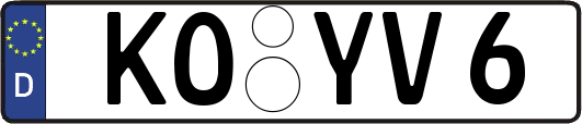 KO-YV6