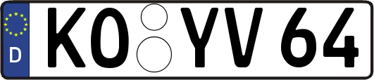 KO-YV64