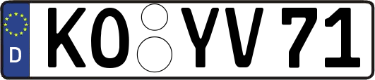 KO-YV71
