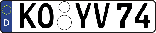 KO-YV74