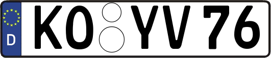 KO-YV76