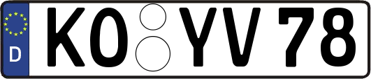 KO-YV78