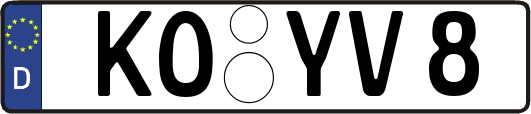 KO-YV8