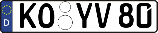 KO-YV80