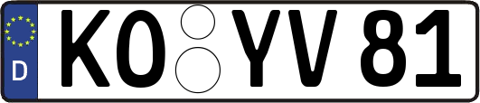 KO-YV81