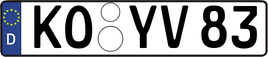KO-YV83