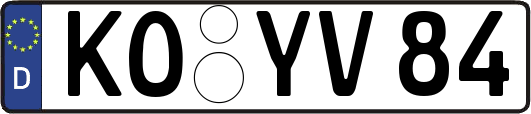 KO-YV84