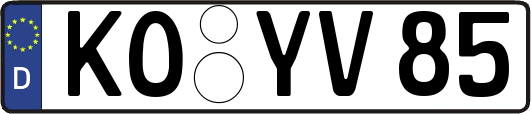 KO-YV85