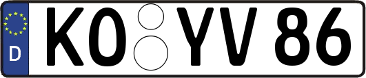 KO-YV86