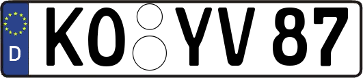 KO-YV87
