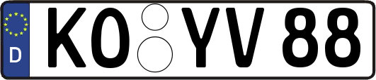 KO-YV88