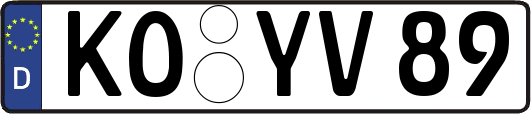 KO-YV89