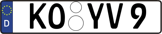 KO-YV9