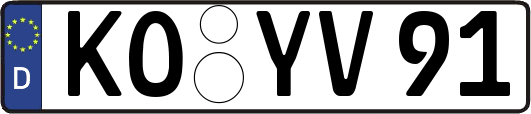 KO-YV91