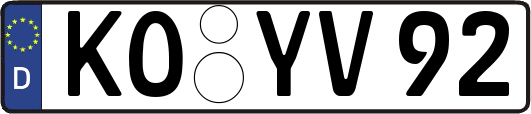 KO-YV92