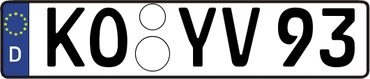 KO-YV93