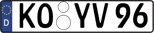 KO-YV96