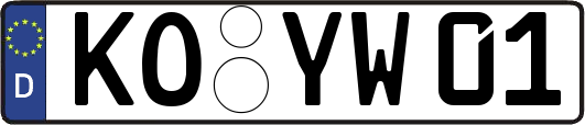 KO-YW01