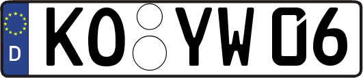 KO-YW06
