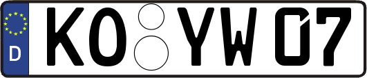KO-YW07