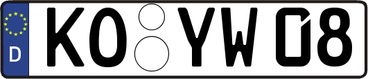 KO-YW08