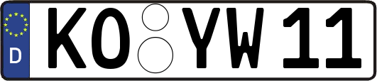 KO-YW11