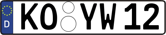 KO-YW12