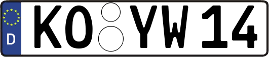 KO-YW14