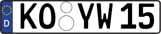 KO-YW15