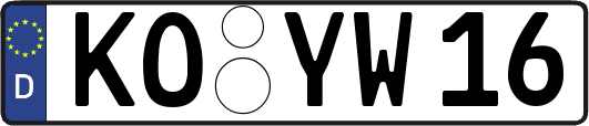 KO-YW16