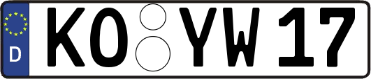 KO-YW17