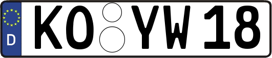KO-YW18